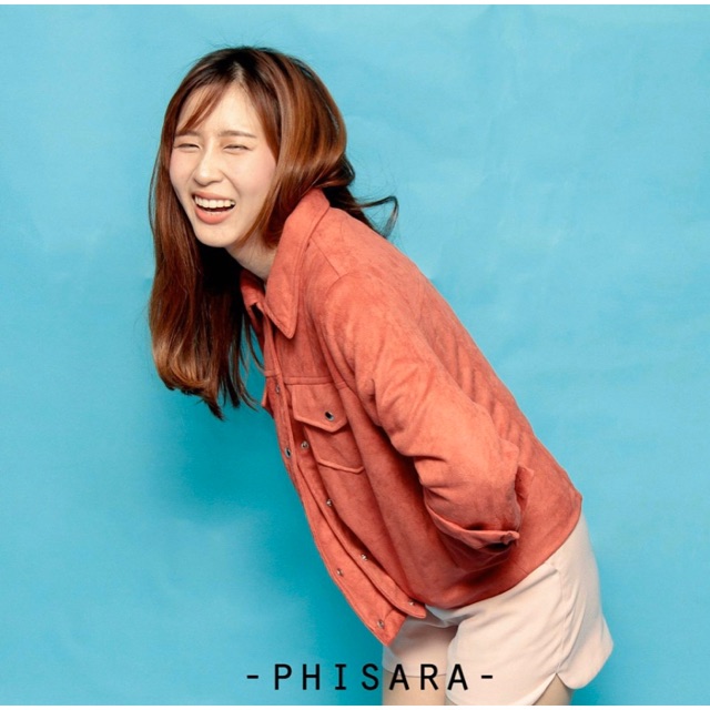 Phisara jacket (used) lookbook shuuxme jellyplease