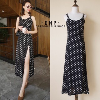 Polka dots dress