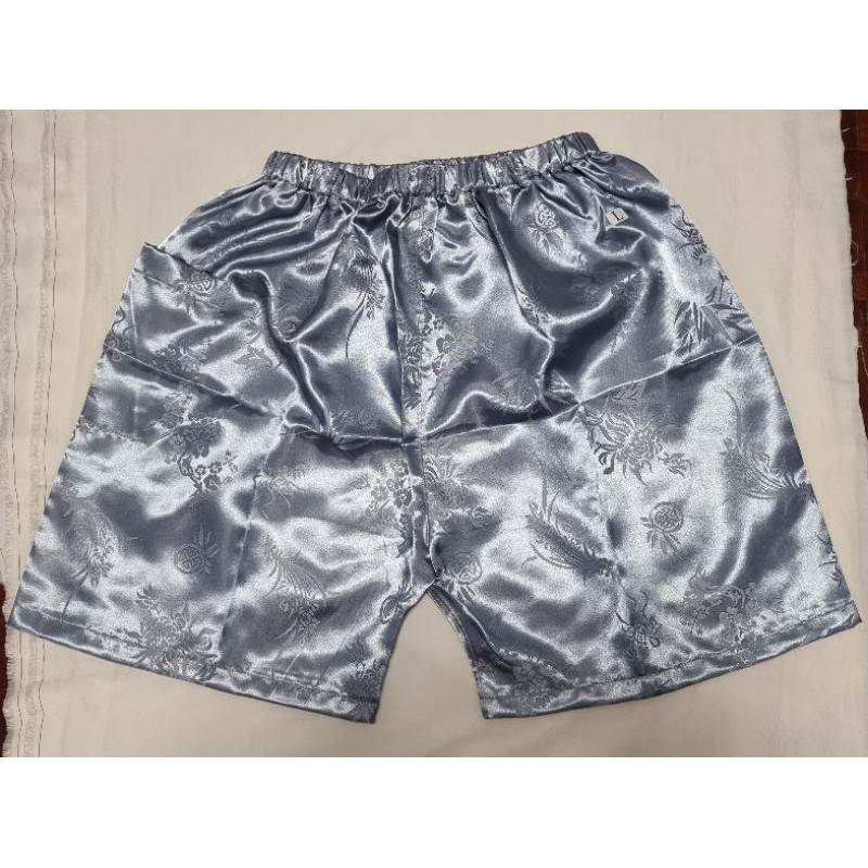 กางเกงแพรขาสั้น ไซซ์ L - รูปที่ 2