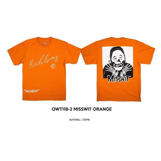 QWT118-2 MISSWIT ORANGE ส้ม