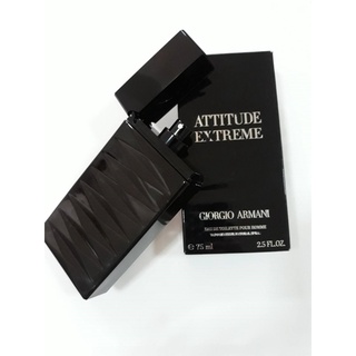 armani attitude extreme ▪️ 75ML.  ▪️ NOBOX  ▪️ ราคาส่ง 1850 ▪️ ส่งฟรี /ในนามarmani attitude extreme ▪️ 75ML.  ▪️ NOBOXar