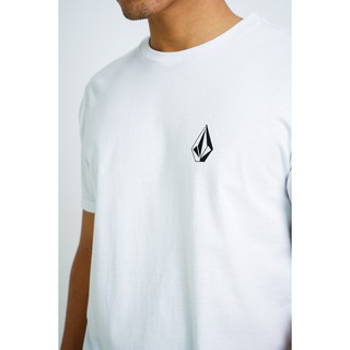 【ใหม่】VOLCOM เสื้อยืด แขนสั้น VAF011908APAC DDLY STN SS TEE