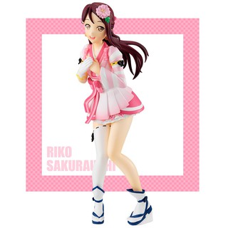 Furyu ฟิกเกอร์ SSS Figure Mijuku Dreamer ซากุระอุจิ ริโกะ Sakurauchi Riko พร้อมส่ง