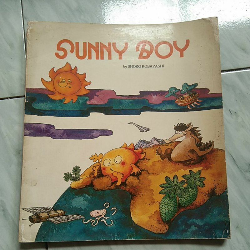 SUNNY BOY***********
