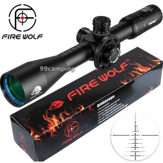 FIRE WOLF FFP4.5-18x44E