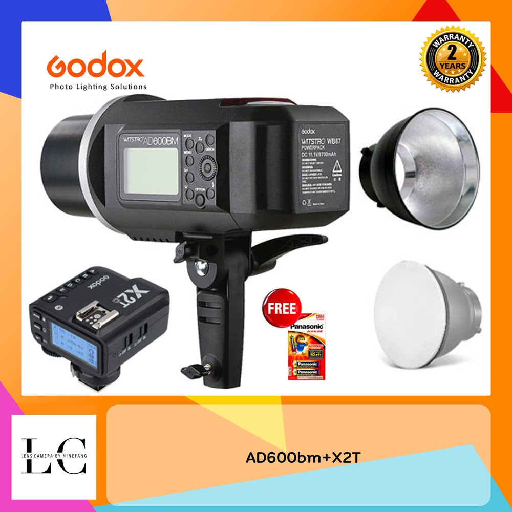 Godox ad600bm аккумулятор