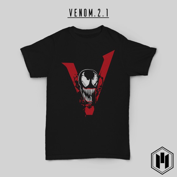 เสื้อยืด Venom 2****