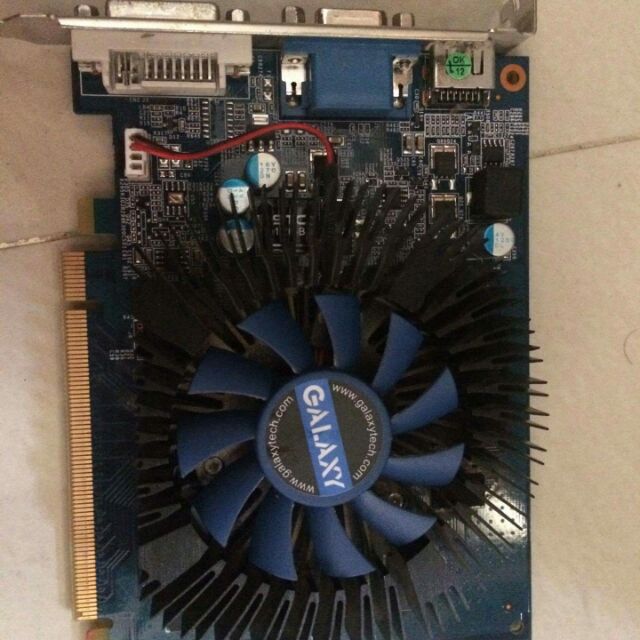 VGA GALAXY GT 730 2GB DDr 3