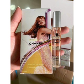 น้ำหอมพกพา Chanel chance 20 ml.