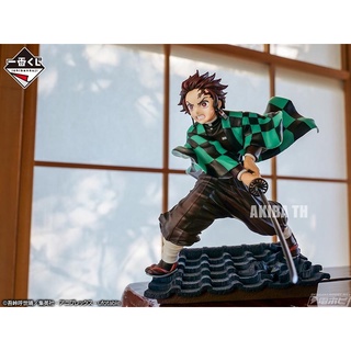 มือ1ล็อตญี่ปุ่น ของแท้💯Ichiban Kuji Demon Slayer: Kimetsu no Yaiba -Uzui Tengen Visit! ~ Kamado Tanjiro คามาโดะ ทันจิโร่