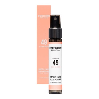 W.Dressroom Perfume 30ml / 70ml - No.49 Peach Blossom