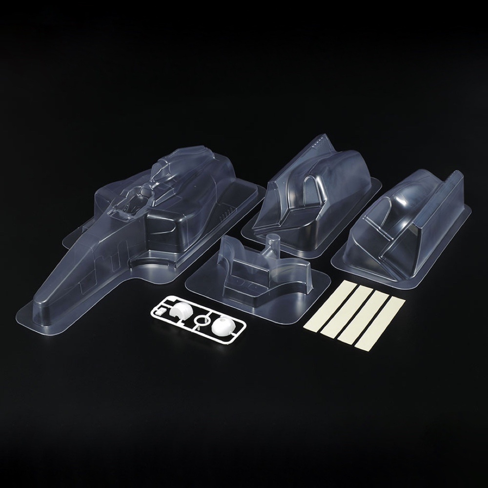 TAMIYA 51602 ชุดบอดี้ F104 (Type 2017) (F-1)