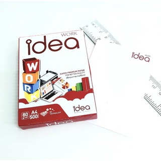 กระดาษโน้ต Idea Work 500 แผ่น ขนาด 7×10 ซม.