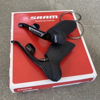 มือเกียร์ มือเบรค Sram Rival22