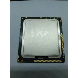 Xeon X5672  3.20 GHz เทอร์โบ 3.60 GHz  lga 1366..