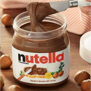 นูเทลล่า Nutella ขนาด350g