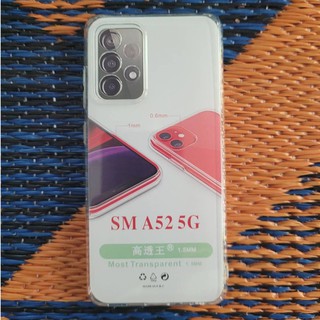 🔥🔥พร้อมส่ง🔥🔥 เคสใส case samsung A52 A72