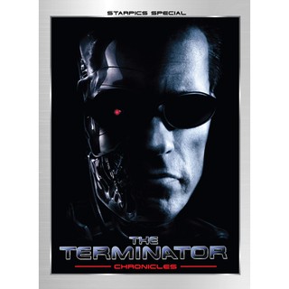 หนังสือ Starpics Special The Terminator Chronicles