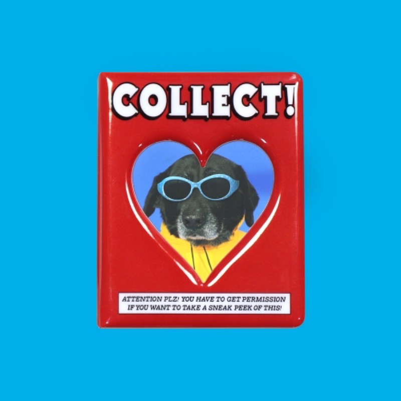 Thence - Collect Book (Collect🐕‍🦺❤️)