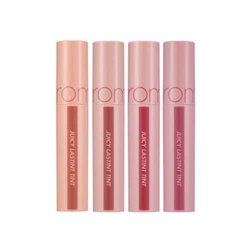 Rom&nd Juicy Lasting Tint no. 24 Peeling Angdoo (New)