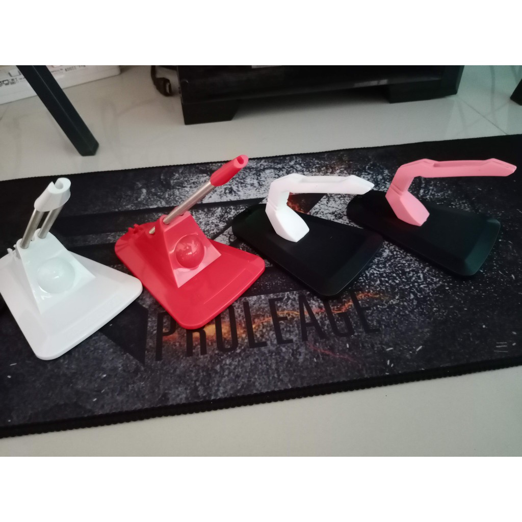 🖱️ Mouse Bungee 🖱️ เมาส์บันจี้ ที่แขวนสายเมาส์ ราคาถูก
