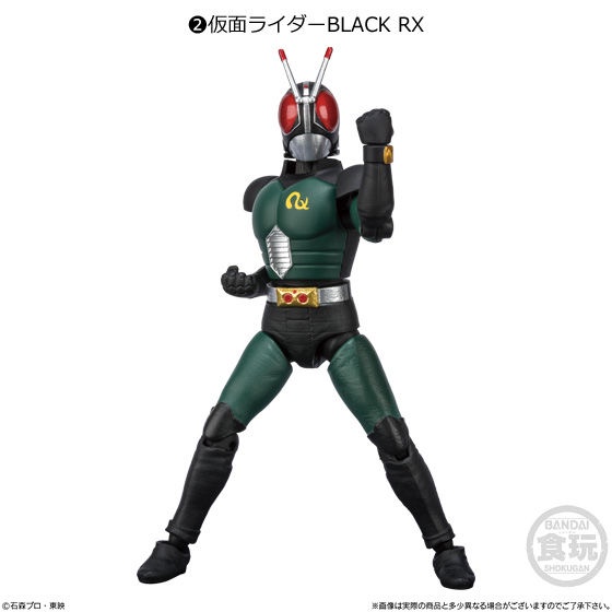 ShodoX Black RX มดแดง kamen rider masked rider มาสค์ไรเดอร์ SHODO X