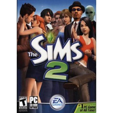 The Sims 2  20in1Pc มีบริการลงให้ฟรี!!