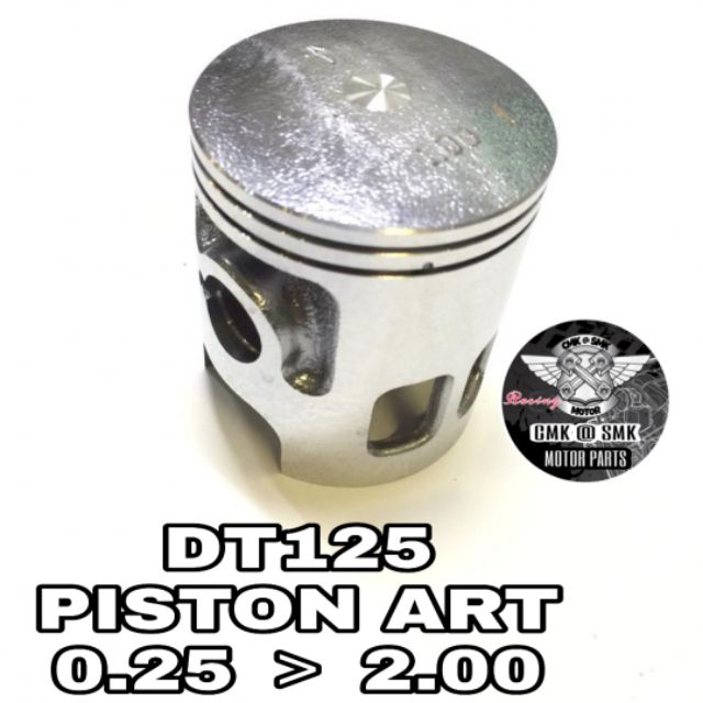 DT125 PISTON JAPAN ART (PM SAIZ DULU)