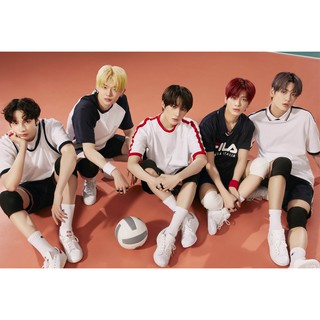 โปสเตอร์ TXT ทีบายที Poster kpop ของสะสม รูปภาพ ของขวัญ เกาหลี รูปติดห้อง ของแต่งห้อง โปสเตอร์ติดผนัง ตกแต่งผนัง