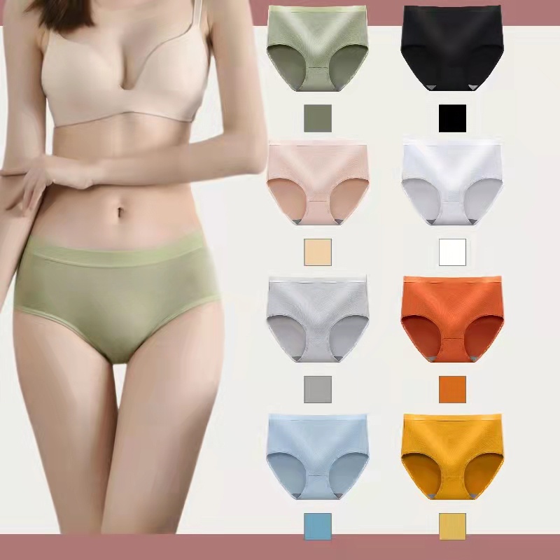 A6610S-กางเกงชั้นในผู้หญิง ใส่สบายนุ่มมาก กางเกงชั้นในสำหรับผู้หญิง