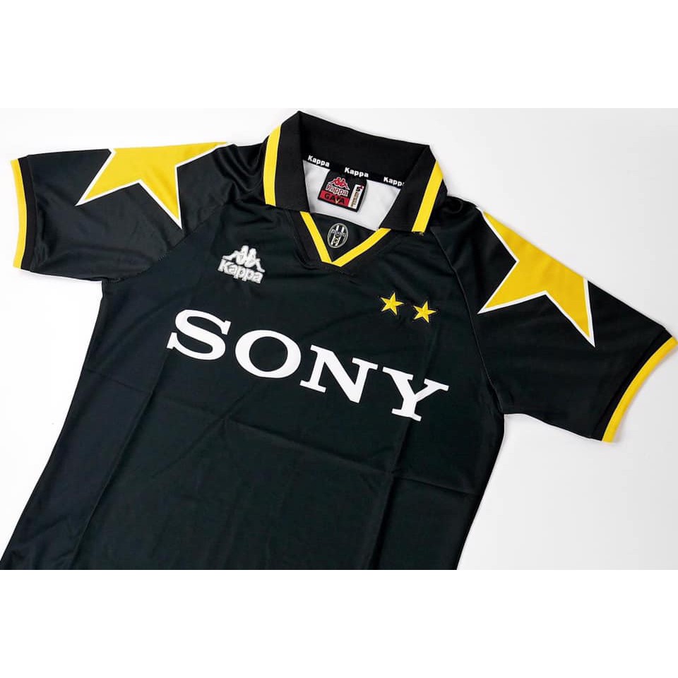 JUVENTUS AWAY 3RD 1995-1997