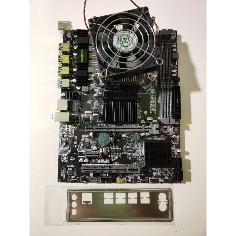 ส่งฟรีเมนบร์อดX58,1366พร้อมCPU,i7,920รองรับแรมได้32G