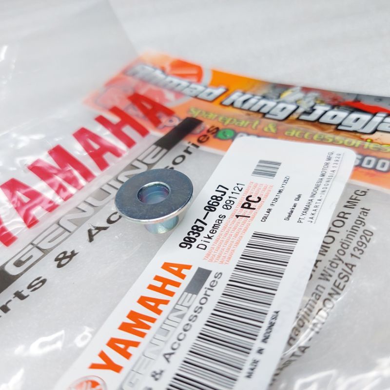 Bosh bos collar บังโคลนหน้า f1zr vega jupiter force f1z r yt yt115 y125z 125z original yamaha 908j7