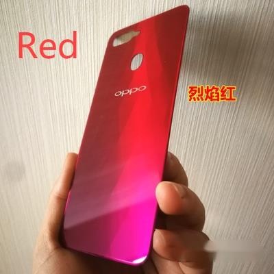 OPPO F9 A7X Battery Case Back Cover Rear Housing Phone Replacement Spare Parts #4