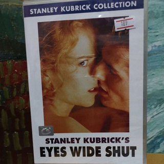 DVD : Eyes Wide Shut (1999) พิษราคะ " Tom Cruise, Nicole Kidman " Stanley Kubrick Collection