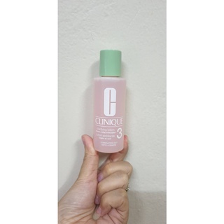 Clinique Clarifying Lotion 3 Twice a Day Exfoliator 60ml