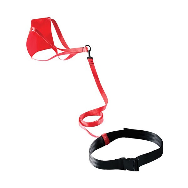 Finis Swim Parachute อุปกรณ์สำหรับการใช้ในการฝึกอบรมการว่ายน้ำแบบ open water - รูปที่ 2