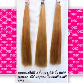 Chic hair สินค้าพร้อมส่ง