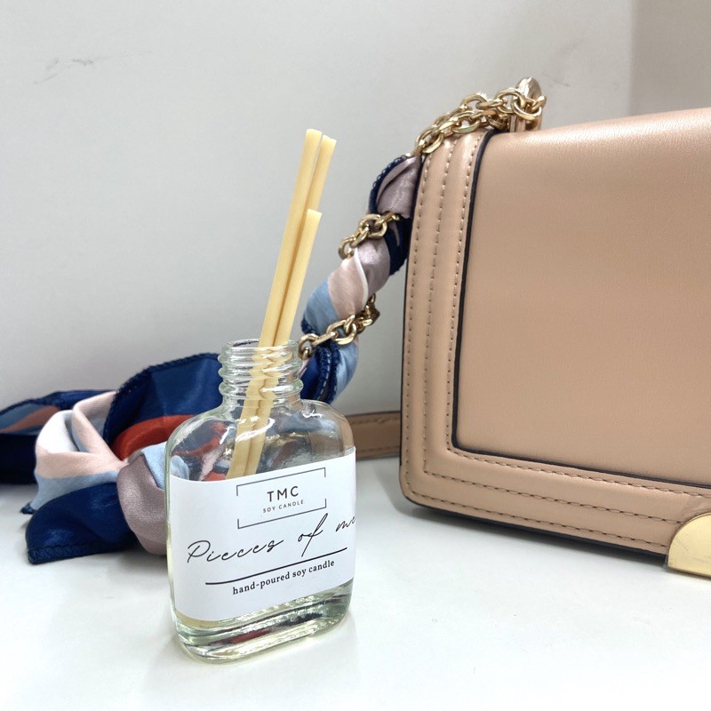 ก้านไม้หอมปรับอากาศ Reed Diffuser กลิ่น Pieces of Me
