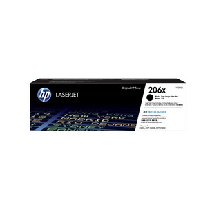 HP 206X Blk Original LaserJet Toner Crtg