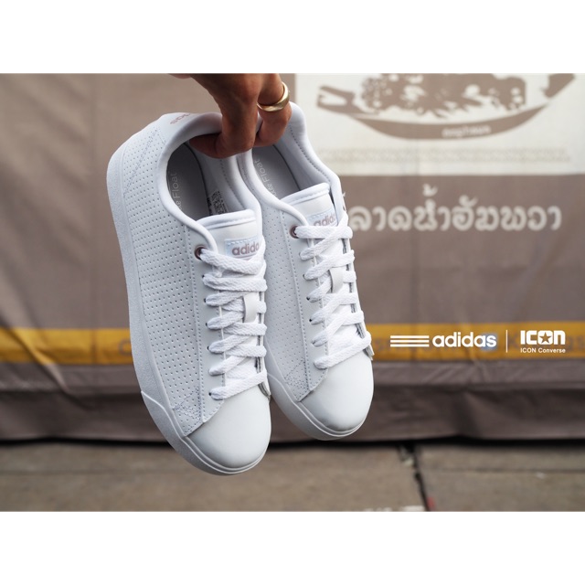 adidas cloudfoam Daily QT Clean White / GreyTwo