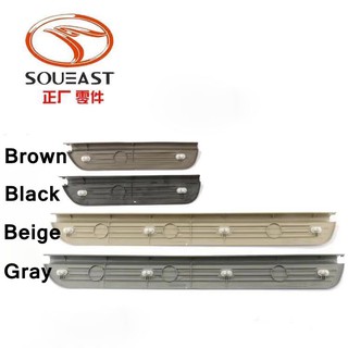 แผ่นขูดขอบขอบประตู ด้านหลัง สําหรับ Mitsubishi Lancerพิซซ่า itlog 93-02