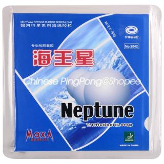 Yinhe Neptune แผ่นยางรองปิงปอง แบบยาว ลายกาแล็กซี่ สําหรับปิงปอง