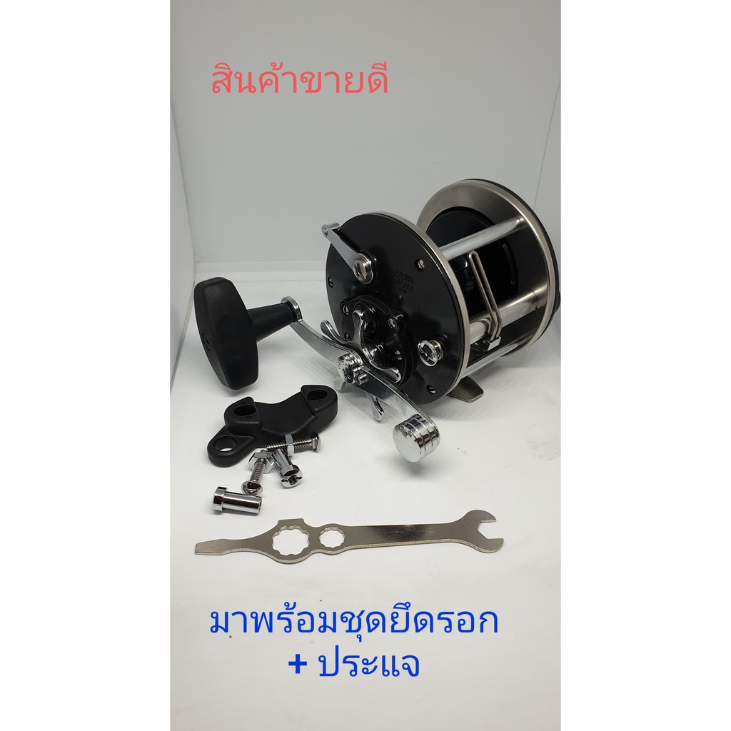 รอกทะเล penn รุ่น penn209M-penn309M level wind