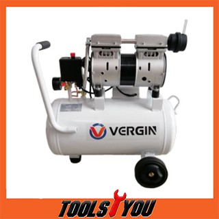 ปั๊มลม 30L VERGIN WD550-1/30L