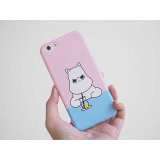 ✨มูมินหน้าบึ้ง 150฿