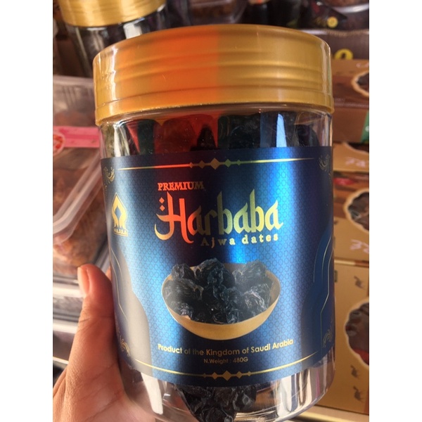 อินทผลัม AJWA DATES เกรดพรีเมียม