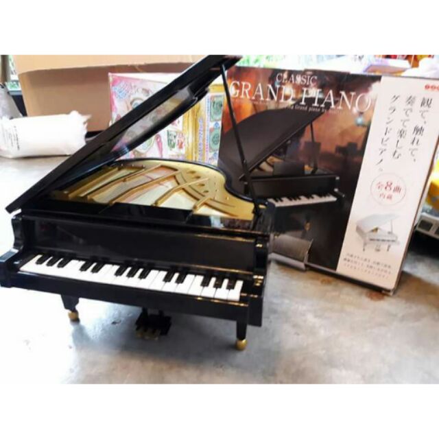 Amano Mini Grand Piano Automatic playing (มือสองจากญี่ปุ่น)  piano player Japan