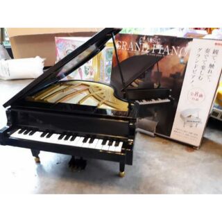 🔥แจกโค้ดลดเพิ่ม🔥Amano Mini Grand Piano Automatic playing piano player Japan