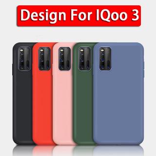 VIVO IQoo 3 IQoo Pro Nex 3 Nex A Nex S เคสชนิดน้ําซิลิโคนนิ่มสําหรับเด็ก